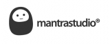 MANTRASTUDIO студия коммуникативного дизайна Логотип MANTRASTUDIO студия коммуникативного дизайна